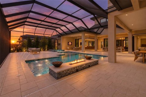 Villa ou maison à vendre à Sarasota, Floride: 5 chambres, 555.83 m2 № 2418512 - photo 19