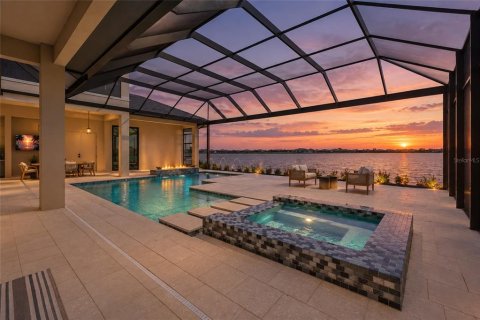 Villa ou maison à vendre à Sarasota, Floride: 5 chambres, 555.83 m2 № 2418512 - photo 3
