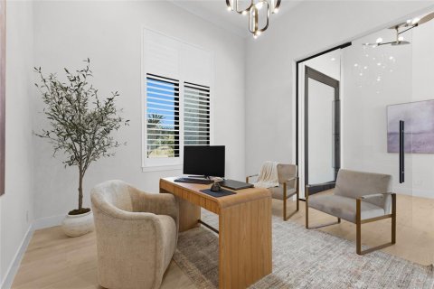 Villa ou maison à vendre à Sarasota, Floride: 5 chambres, 555.83 m2 № 2418512 - photo 26