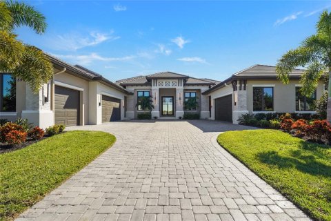 Villa ou maison à vendre à Sarasota, Floride: 5 chambres, 555.83 m2 № 2418512 - photo 22
