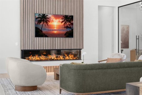 Villa ou maison à vendre à Sarasota, Floride: 5 chambres, 555.83 m2 № 2418512 - photo 30