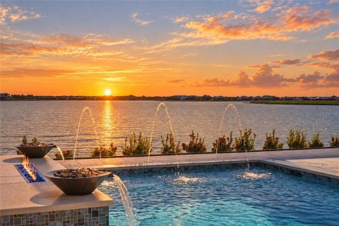 Villa ou maison à vendre à Sarasota, Floride: 5 chambres, 555.83 m2 № 2418512 - photo 20