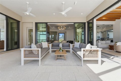 Villa ou maison à vendre à Sarasota, Floride: 5 chambres, 555.83 m2 № 2418512 - photo 15
