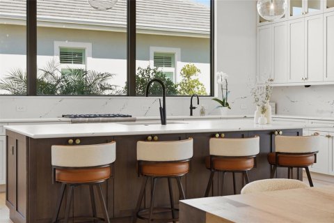 Villa ou maison à vendre à Sarasota, Floride: 5 chambres, 555.83 m2 № 2418512 - photo 8