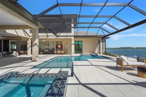 Villa ou maison à vendre à Sarasota, Floride: 5 chambres, 555.83 m2 № 2418512 - photo 17