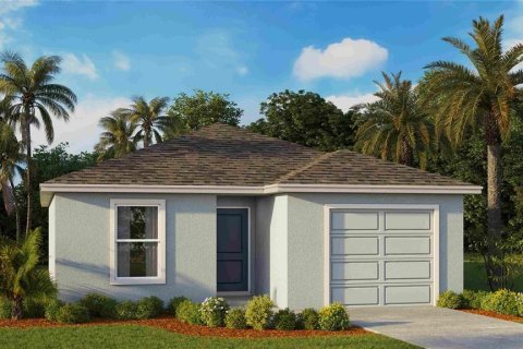 Villa ou maison à Hudson, Floride 3 chambres, 113.62 m2 № 2421927