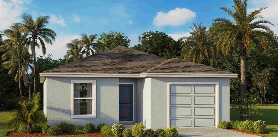 Villa ou maison à Hudson, Floride 3 chambres, 113.62 m2 № 2421927