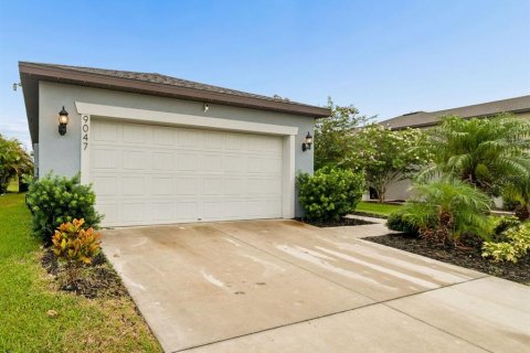 Villa ou maison à Parrish, Floride 4 chambres, 146.79 m2 № 2196027