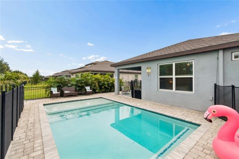 House in Parrish, Florida 4 bedrooms, 146.79 sq.m. № 2196027 - photo 27