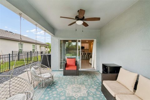 House in Parrish, Florida 4 bedrooms, 146.79 sq.m. № 2196027 - photo 24