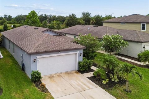 House in Parrish, Florida 4 bedrooms, 146.79 sq.m. № 2196027 - photo 2