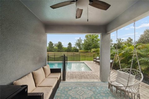 House in Parrish, Florida 4 bedrooms, 146.79 sq.m. № 2196027 - photo 23