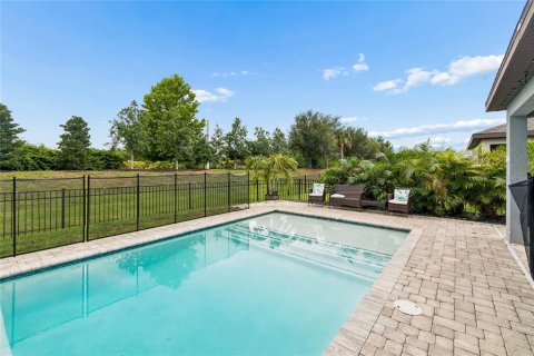 House in Parrish, Florida 4 bedrooms, 146.79 sq.m. № 2196027 - photo 28