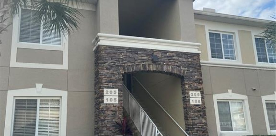 Condo in Wesley Chapel, Florida, 3 bedrooms  № 1411190