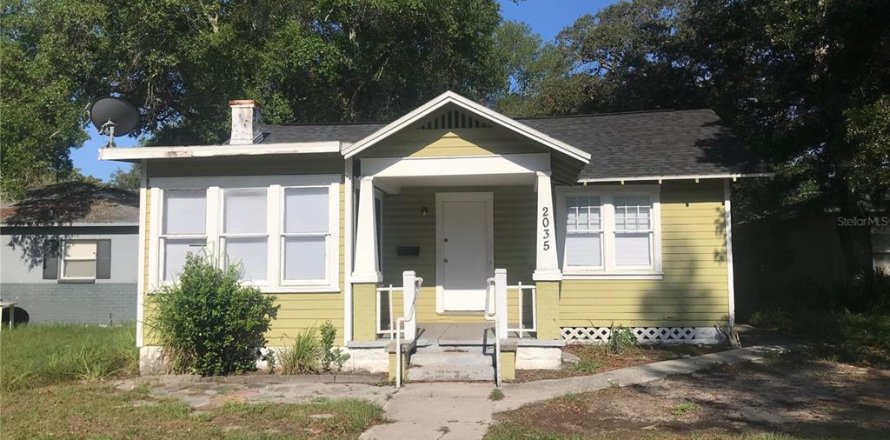 Casa en Saint Petersburg, Florida 2 dormitorios, 97.73 m2 № 1823964