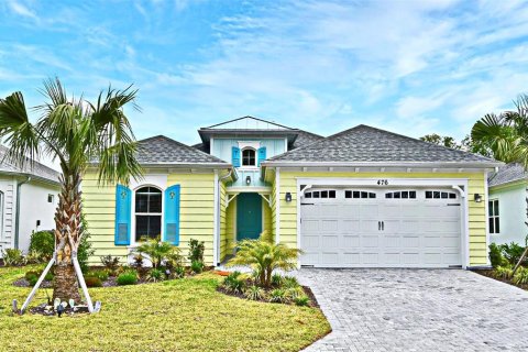 Casa en venta en Daytona Beach, Florida, 2 dormitorios, 156.17 m2 № 1649104 - foto 1