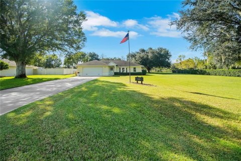 Villa ou maison à Fruitland Park, Floride 3 chambres, 170.38 m2 № 2419566