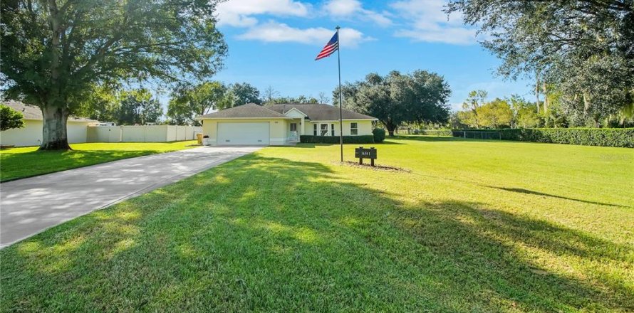 Villa ou maison à Fruitland Park, Floride 3 chambres, 170.38 m2 № 2419566