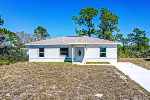 Casa en Lake Placid, Florida 3 dormitorios, 110 m2 № 2117143