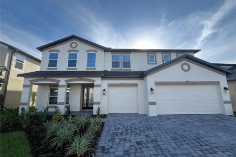 Villa ou maison à louer à Wesley Chapel, Floride: 5 chambres, 305.83 m2 № 1909360 - photo 3