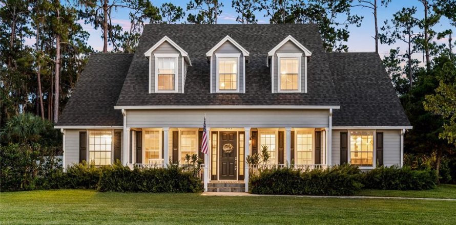 Villa ou maison à Deltona, Floride 5 chambres, 285.86 m2 № 1832220