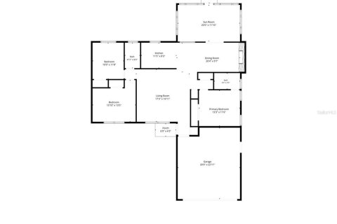 Casa en venta en Lutz, Florida, 3 dormitorios, 120.4 m2 № 2385840 - foto 4