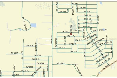Land in Ocala, Florida № 2164406 - photo 2