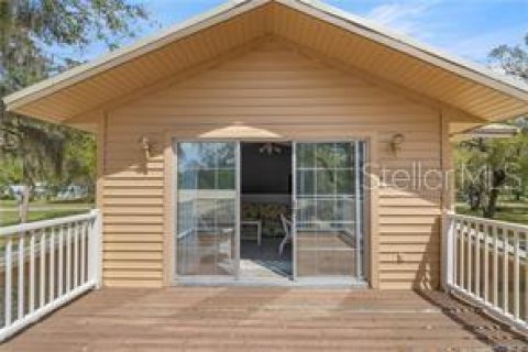 House in Yankeetown, Florida 3 bedrooms, 323.95 sq.m. № 2151341 - photo 19