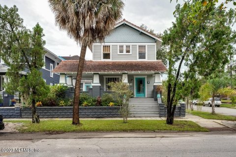 Villa ou maison à vendre à Jacksonville, Floride: 3 chambres, 187.29 m2 № 773254 - photo 1