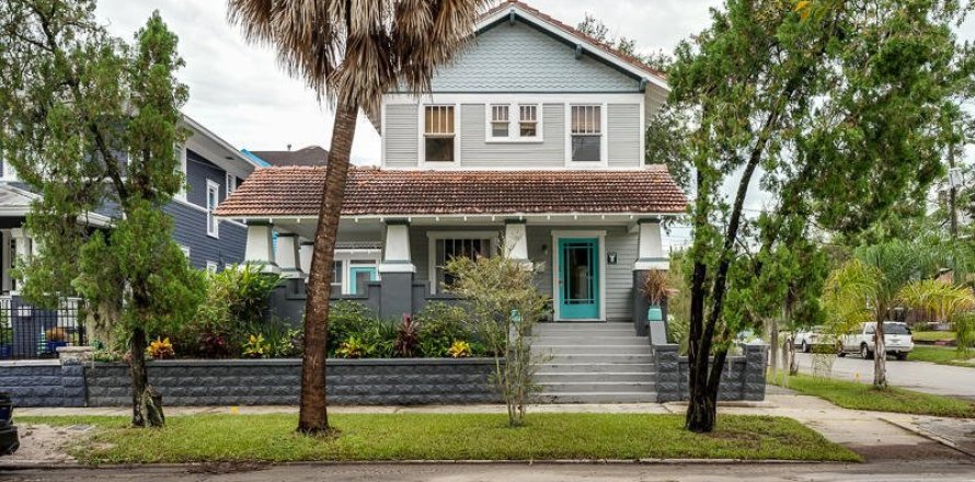 Villa ou maison à Jacksonville, Floride 3 chambres, 187.29 m2 № 773254