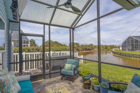 Villa ou maison à vendre à Palm Coast, Floride: 2 chambres, 149.39 m2 № 2147627 - photo 2