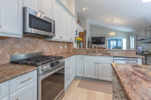 Villa ou maison à vendre à Palm Coast, Floride: 2 chambres, 149.39 m2 № 2147627 - photo 8