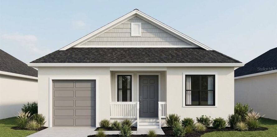 Villa ou maison à Saint Petersburg, Floride 4 chambres, 165.92 m2 № 2235340