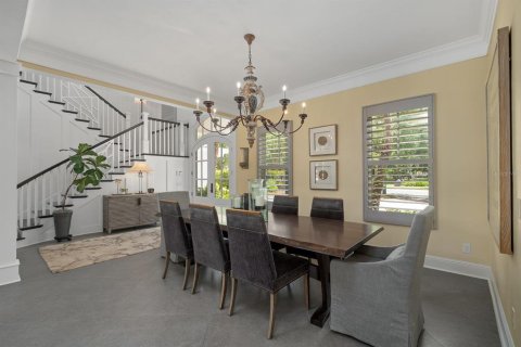 House in Gainesville, Florida 5 bedrooms, 474.36 sq.m. № 1760501 - photo 20