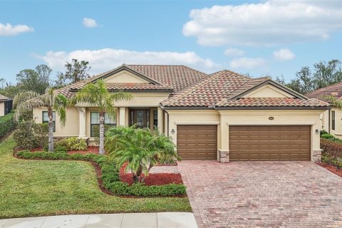 Casa en venta en Venice, Florida, 4 dormitorios, 219.71 m2 № 1734900 - foto 1