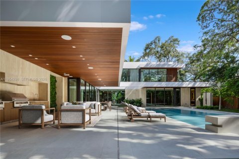 Купить виллу или дом в Майами, Флорида 6 спален, 993.03м2, № 2028504 - фото 9