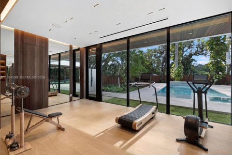 Купить виллу или дом в Майами, Флорида 6 спален, 993.03м2, № 2028504 - фото 7