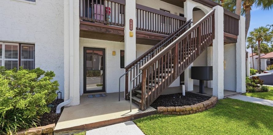Condo à Sarasota, Floride, 2 chambres  № 2406827