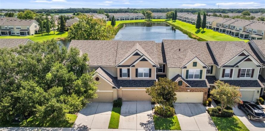 Touwnhouse à Riverview, Floride 3 chambres, 154.78 m2 № 1884461