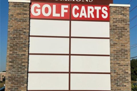 Propiedad comercial en alquiler en Ocala, Florida, 1113.53 m2 № 1358141 - foto 13