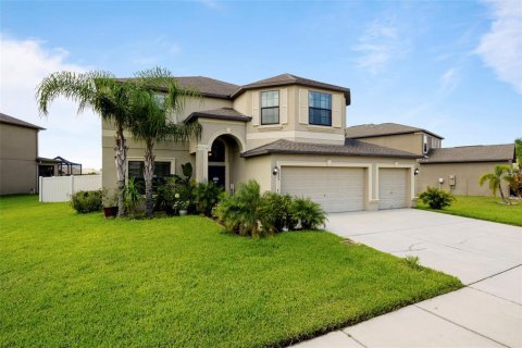 House in Wimauma, Florida 5 bedrooms, 290.32 sq.m. № 1886360 - photo 5