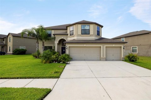 House in Wimauma, Florida 5 bedrooms, 290.32 sq.m. № 1886360 - photo 22