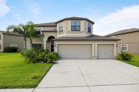House in Wimauma, Florida 5 bedrooms, 290.32 sq.m. № 1886360 - photo 4