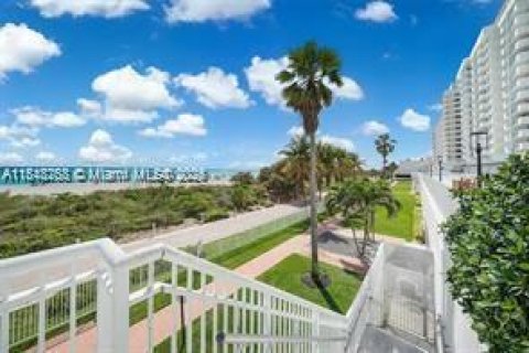 Copropriété à louer à Miami Beach, Floride: 1 chambre № 2085262 - photo 20