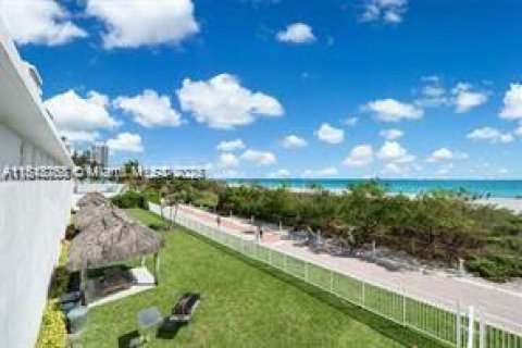 Copropriété à louer à Miami Beach, Floride: 1 chambre № 2085262 - photo 19