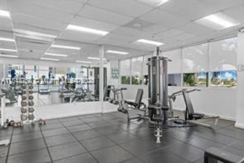 Copropriété à louer à Miami Beach, Floride: 1 chambre № 2085262 - photo 22