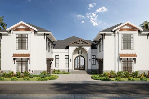 Casa en Sarasota, Florida 6 dormitorios, 443.05 m2 № 2116418