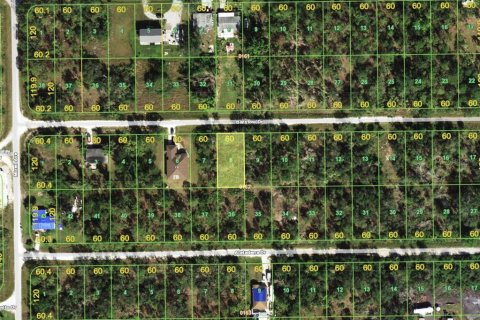 Land in Punta Gorda, Florida № 2160533