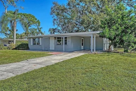 Villa ou maison à Sarasota, Floride 2 chambres, 75.25 m2 № 2406649