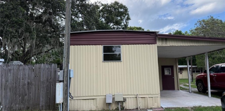 Appartement à Zephyrhills, Floride 2 chambres, 144.93 m2 № 1803301